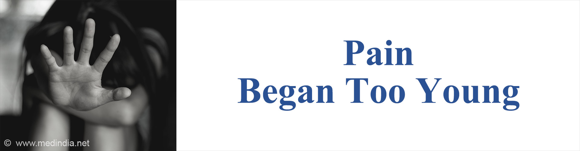 Is Child Sexual Abuse Silenced Too Soon? Is Child Sexual Abuse Silenced Too Soon?