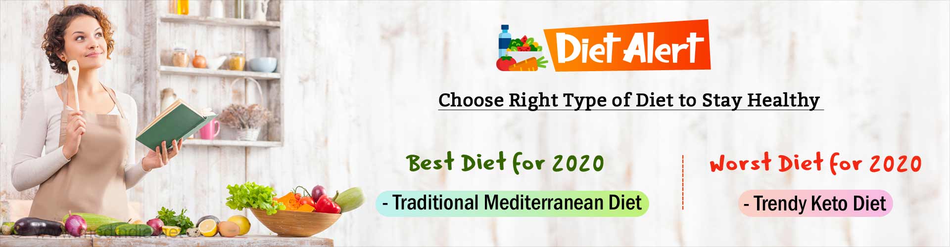 Mediterranean Diet: The Best Diet for New Year 2020