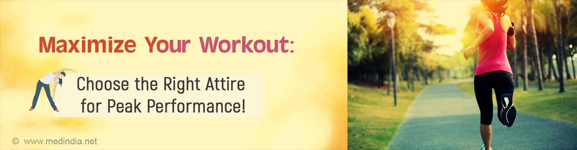 Choosing the Right Workout Clothing and the Science Behind It