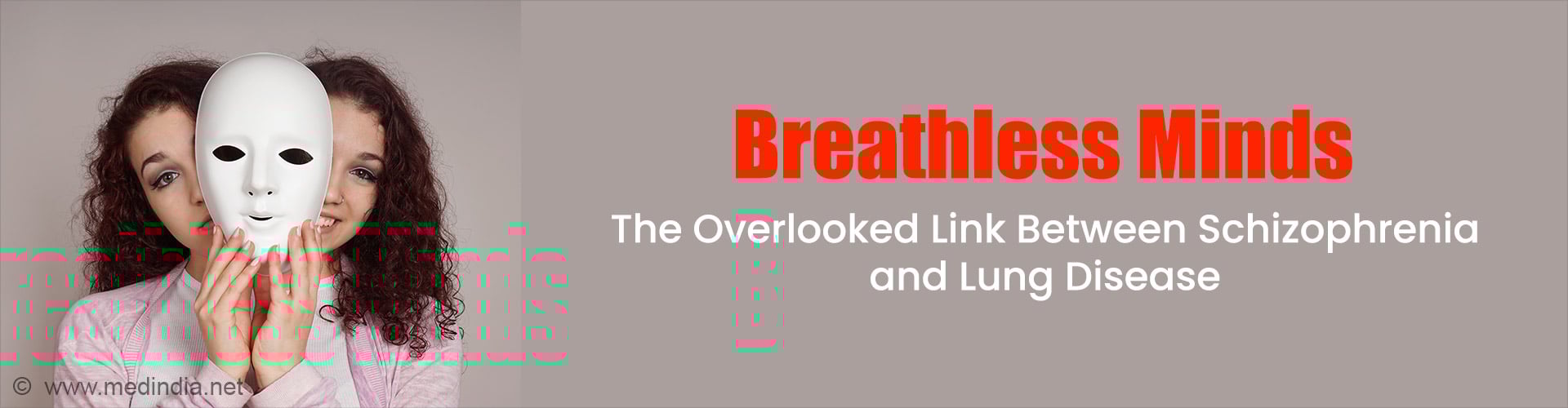 Not Just in the Mind: Schizophrenia's Link to Chronic Lung Damage