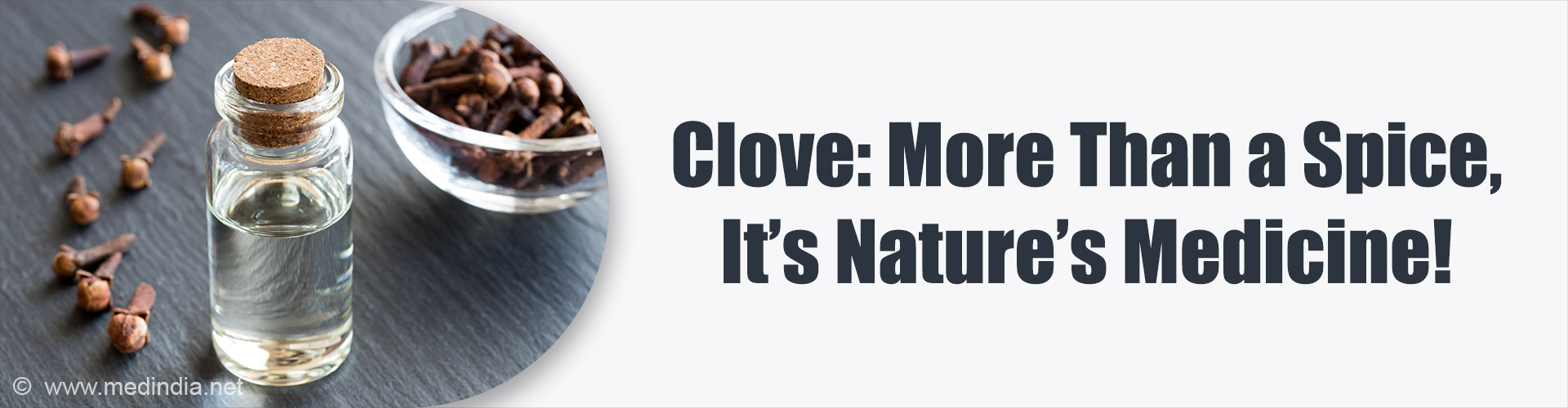 Clove: Nature's Powerful Remedy for Pain, Inflammation, and Fever