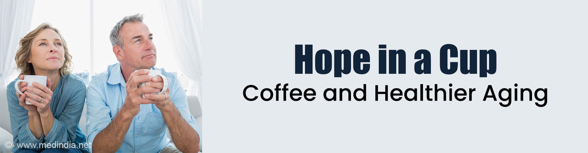 Coffee May Slow Aging in Severe Mental Illness Coffee May Slow Aging in Severe Mental Illness