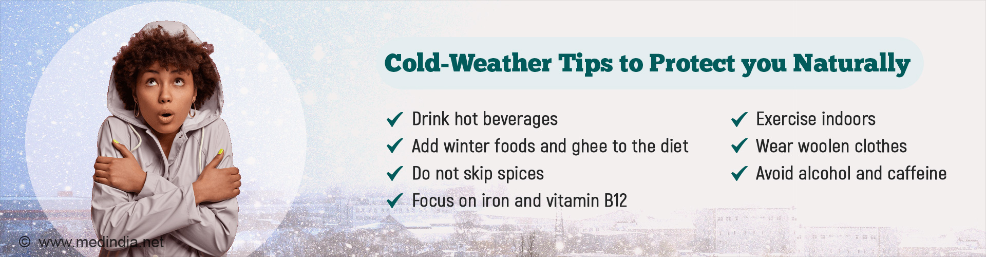 Snow Safety: How to Protect Yourself in Cold Weather