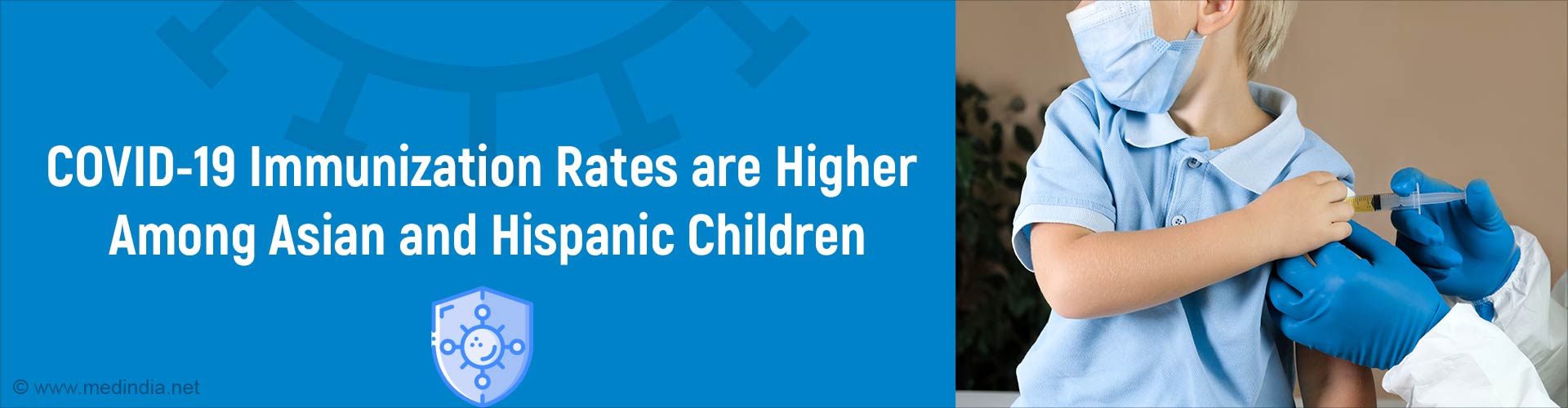 COVID-19 Vaccination Coverage Among Children and Adolescents COVID-19 Vaccination Coverage Among Children and Adolescents