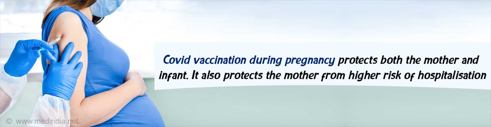 Is COVID-19 Vaccination during Pregnancy Safe?