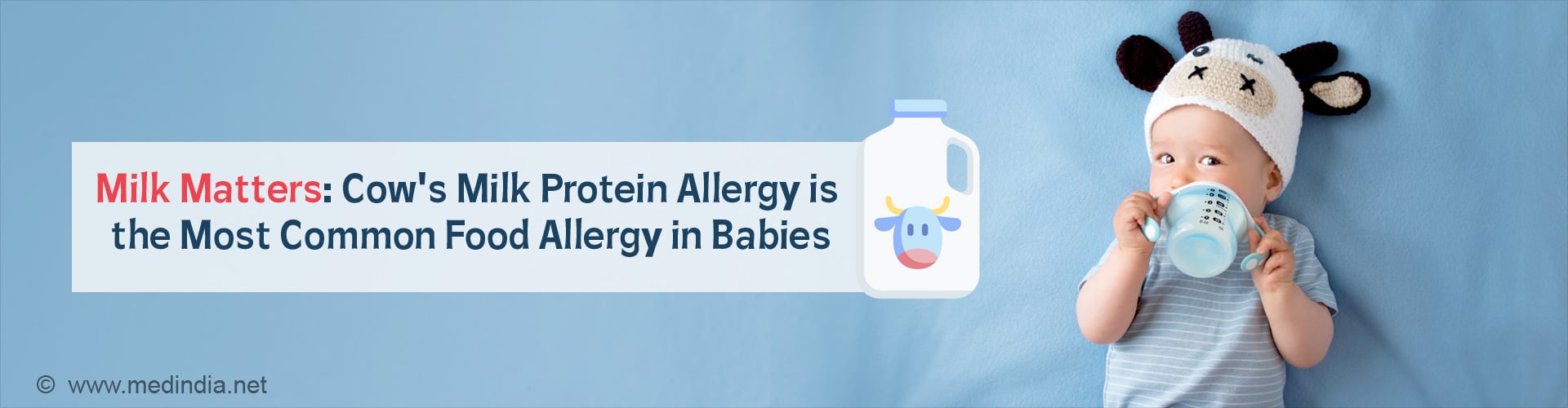 Cow S Milk Protein Allergy Cmpa Most Common Food Allergy In Babies