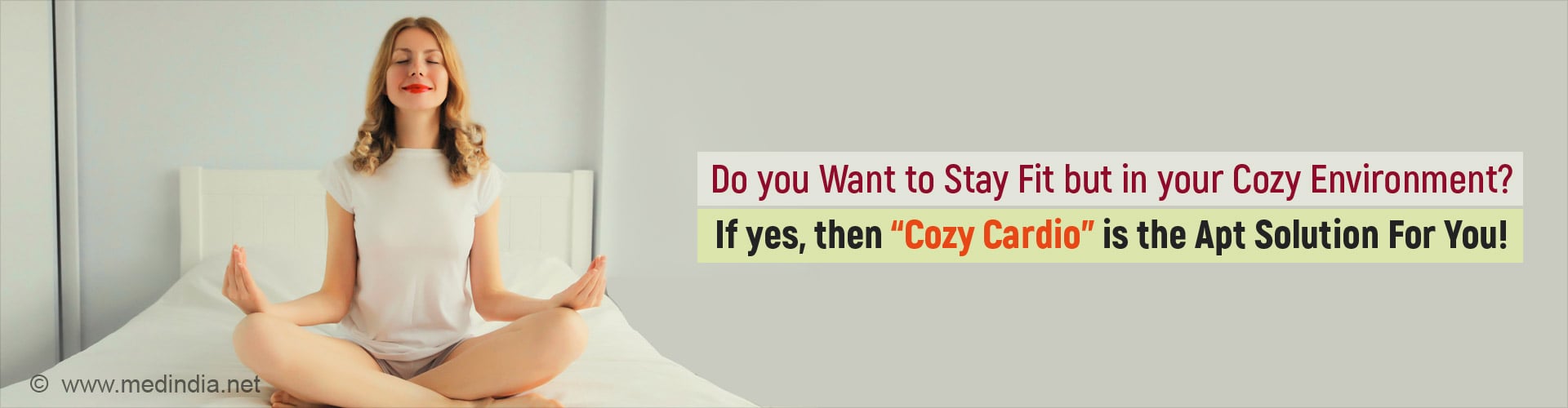 Cozy Cardio : A Tik Tok Approach to Curb Gymxiety