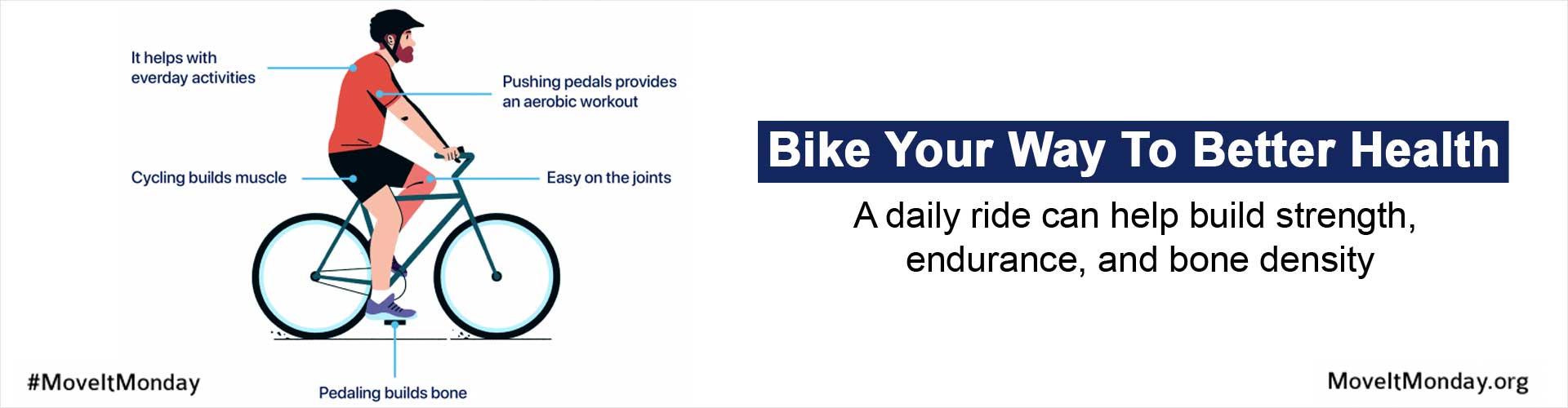 Cycle Your Way to Better Health