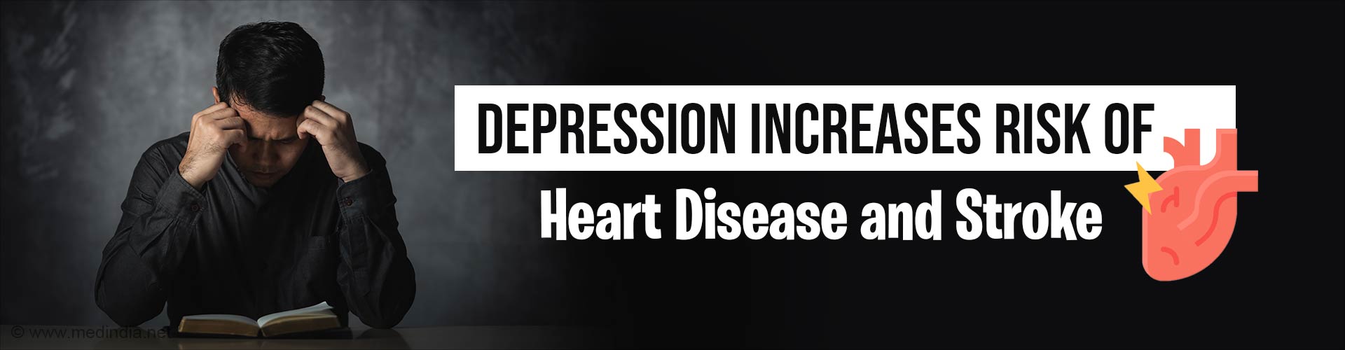 Prioritize Mental Health To Lower The Risk Of Heart Disease