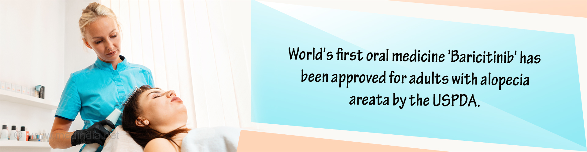 Brighter Future for Treatment of Alopecia Areata