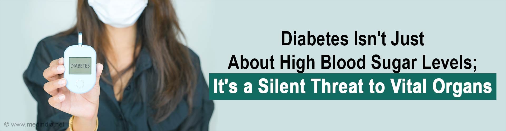 Diabetes Complications: Silent Threat to Heart, Kidneys, and Nerves