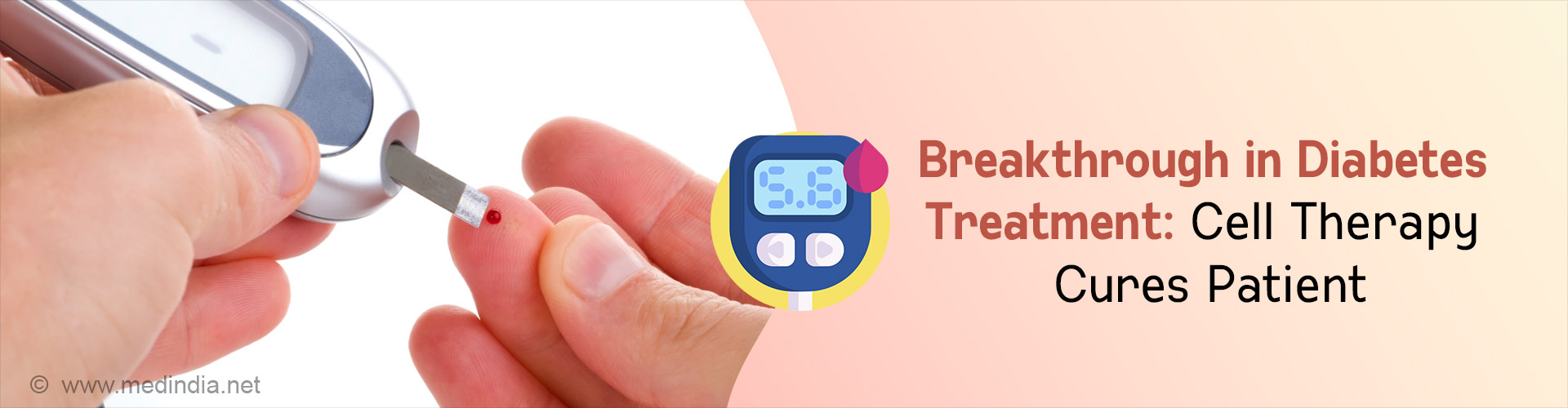 Revolutionary Diabetes Treatment: Say Goodbye to Insulin Shots