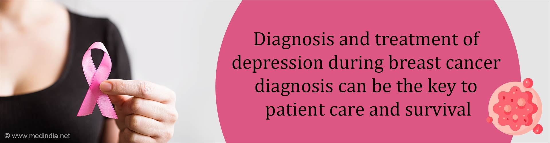 The Link Between Depression And Breast Cancer Care And Survival