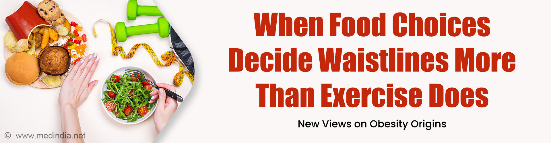 Rising Obesity Rates Linked Primarily to Diet Over Exercise Rising Obesity Rates Linked Primarily to Diet Over Exercise