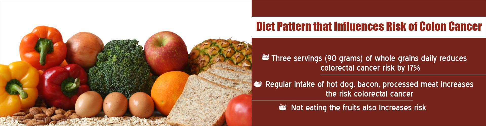 This Food Can Lower The Risk of Colorectal Cancer