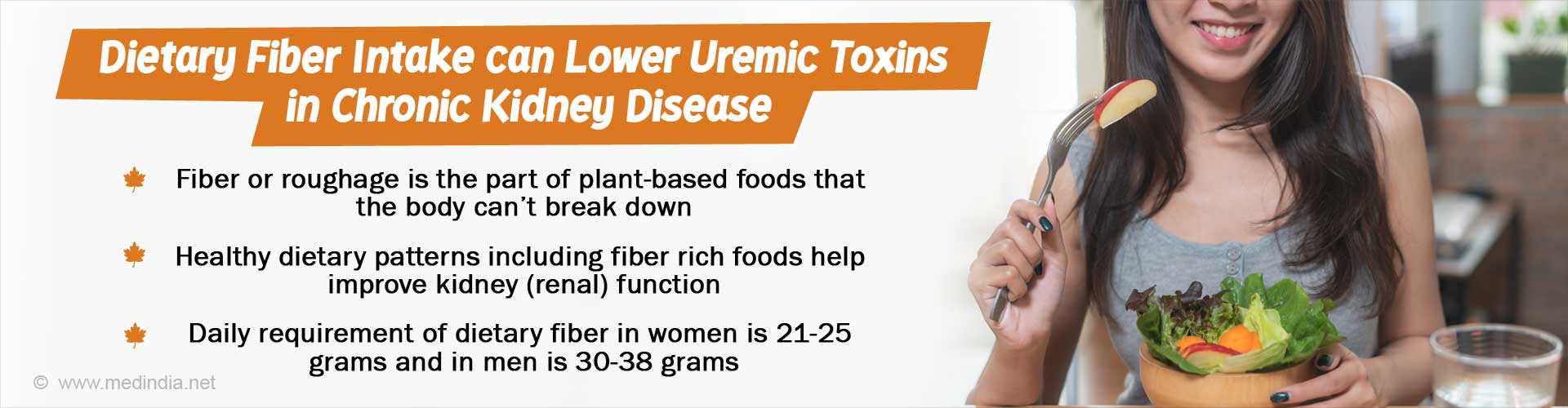 Can Dietary Fiber Reduce Toxins in Urine?