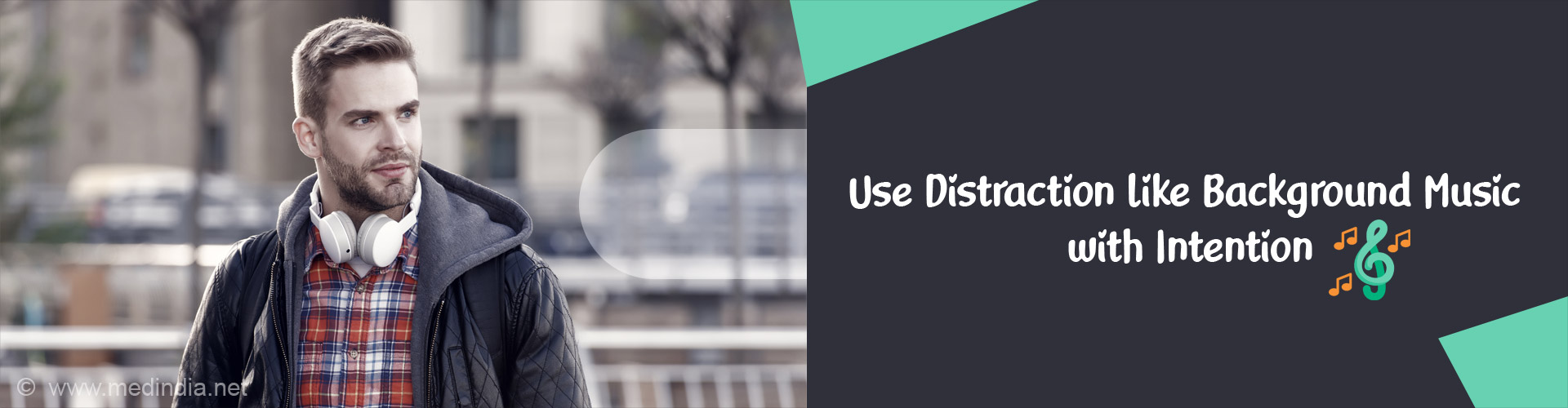 Do You Need Background Noise All the Time