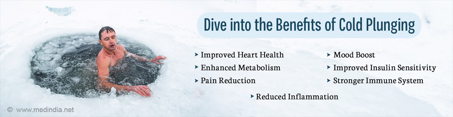 Freeze for Fitness: The Power of Cold Plunges