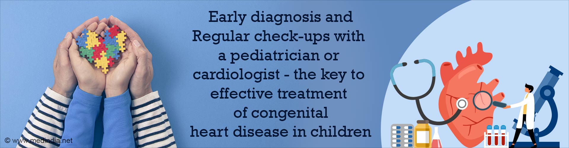 How to Recognize Congenital Heart Disease in Kids?