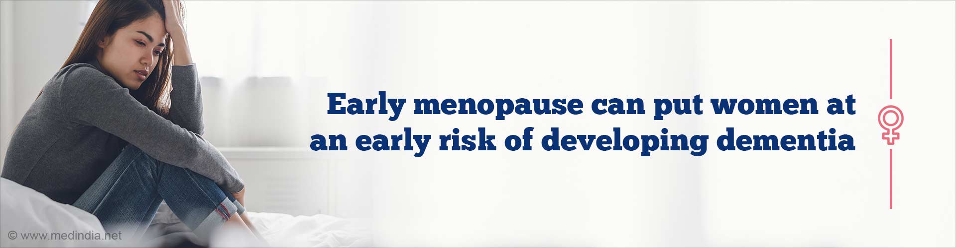 Can Early Menopause Increase Dementia Risk