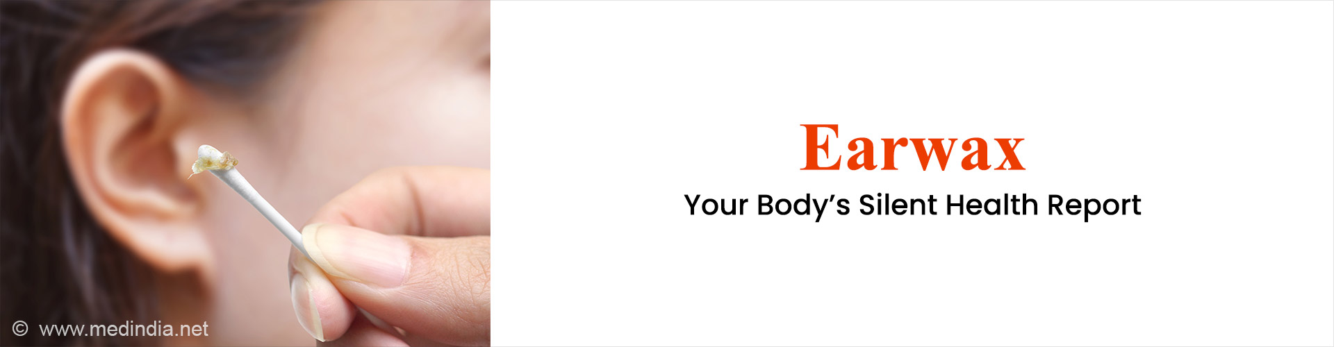 The Waxy Truth: Hidden Body Clues Found in Your Earwax!