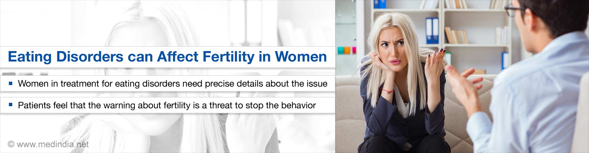 Heads-up! Eating Disorders Can Affect Fertility!