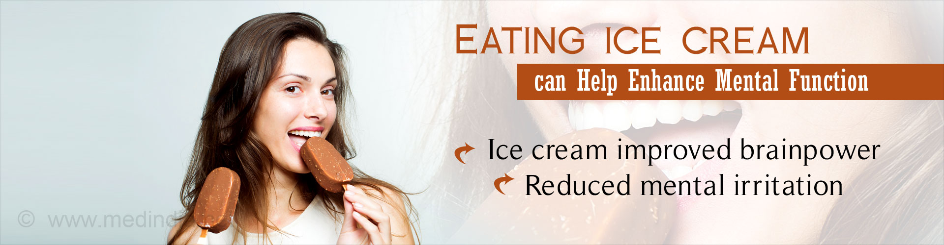 Ice Cream Indulgence for Breakfast can Make You Smarter