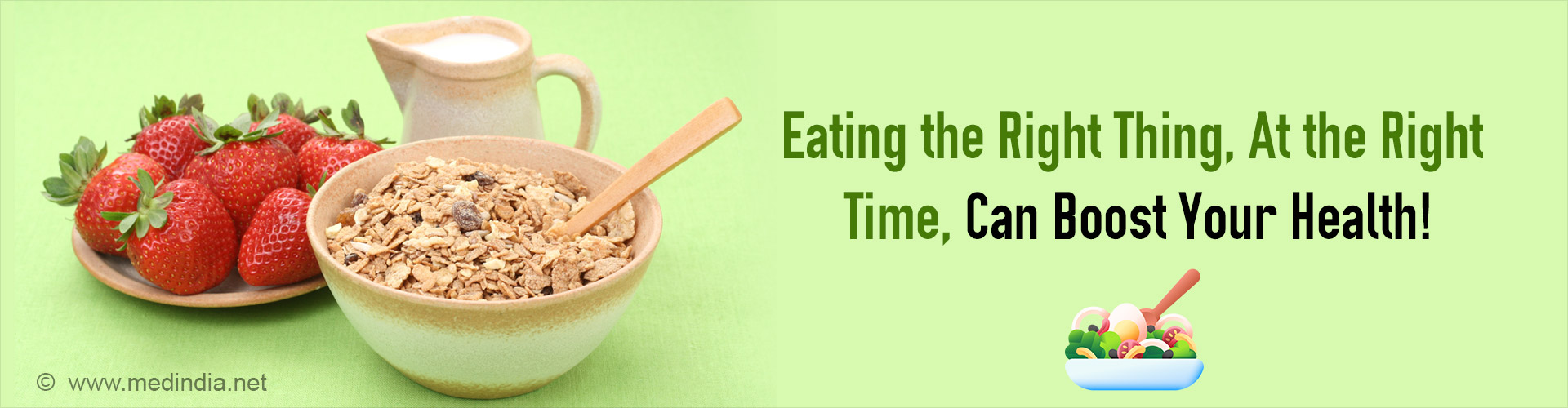 When to Eat What: A Guide to Smart Eating
