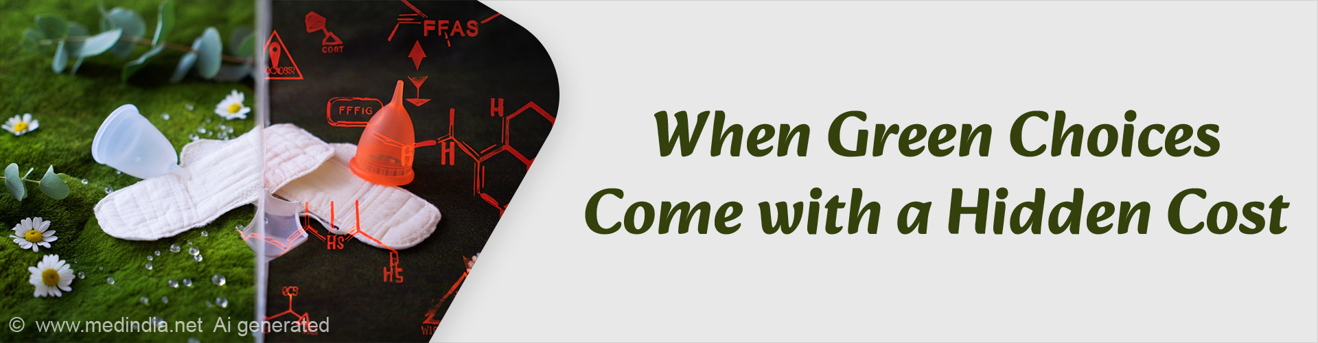 Are Your Eco-Friendly Menstrual Products Laced With Forever Chemicals?