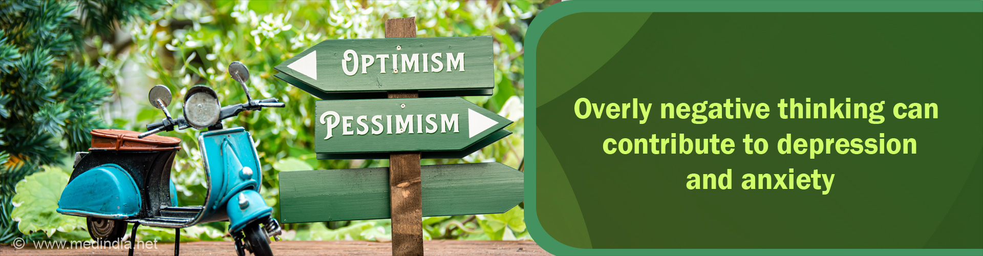 Pessimism Vs. Optimism: How Mindset Affects Anxiety