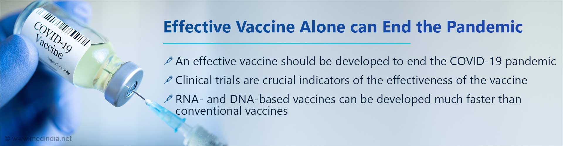 COVID-19 Vaccine: Where Do We Stand Now?
