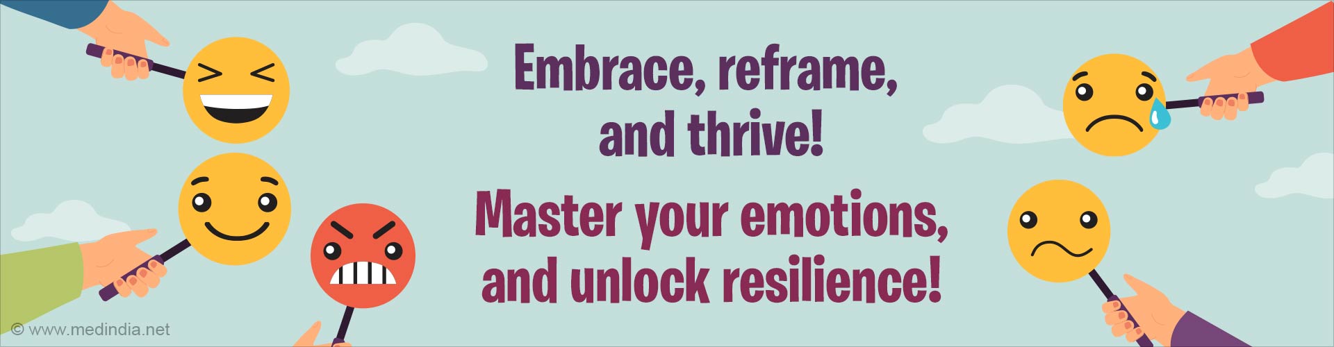 Mastering Emotions: Strategies for Mental Strength and Well-being