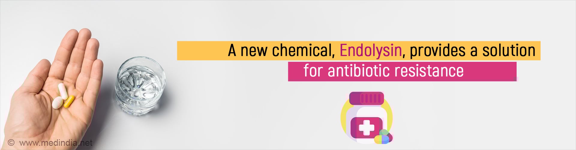 Endolysin, a Solution to Antibiotic Resistance