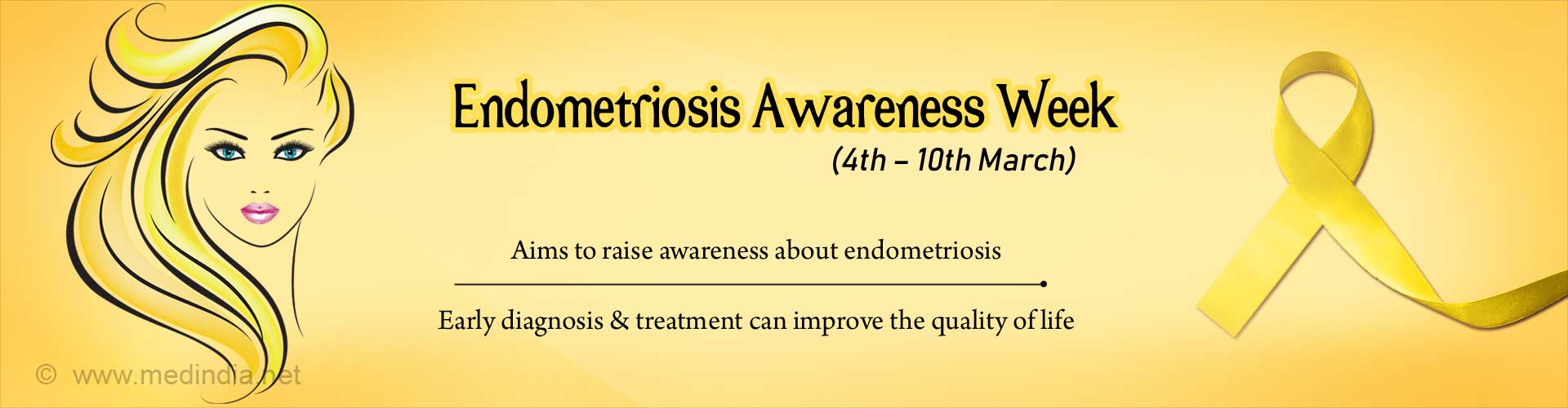 Endometriosis Awareness Week Spreading Hope By Sharing Knowledge