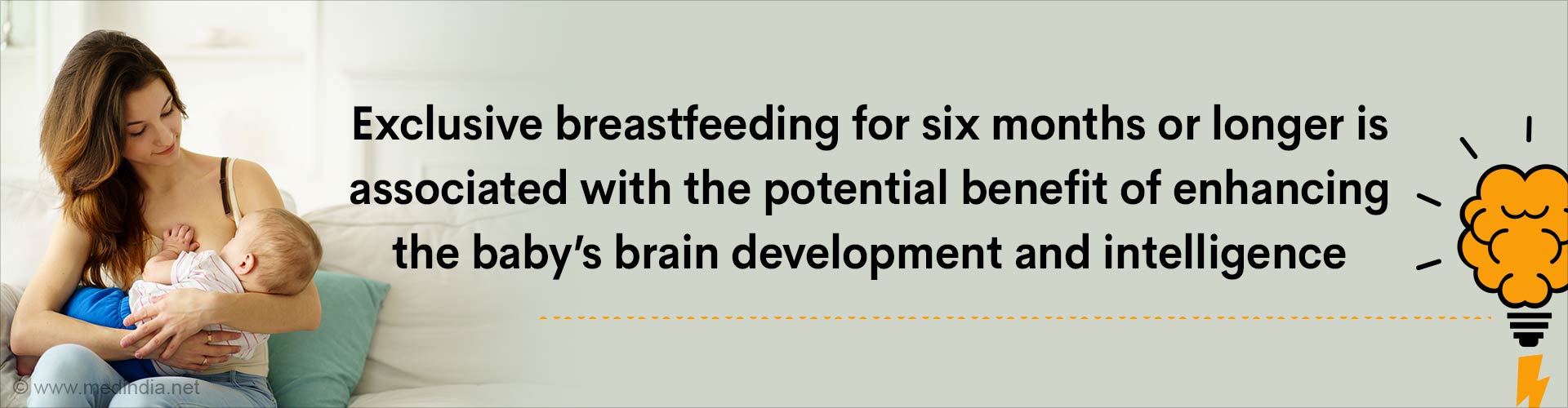 Does Breastfeeding Make Your Baby Smarter?