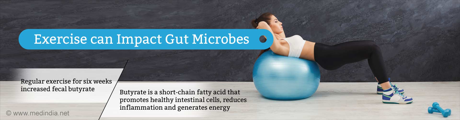 Aerobic Exercise Can Alter Gut Microbe Composition Aerobic Exercise Can Alter Gut Microbe Composition