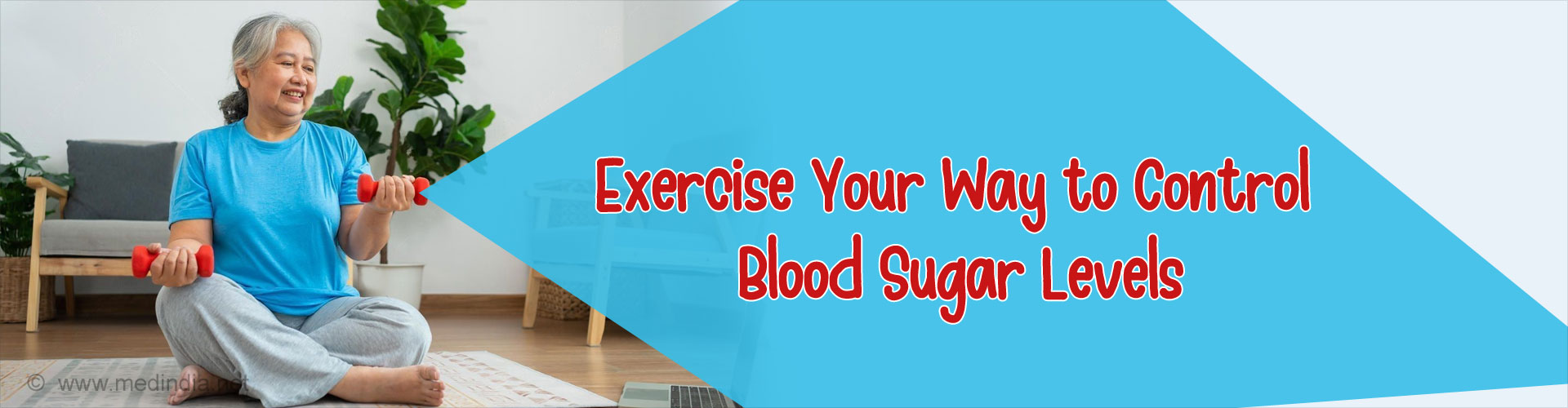 Control Diabetes With a Fitness Regimen