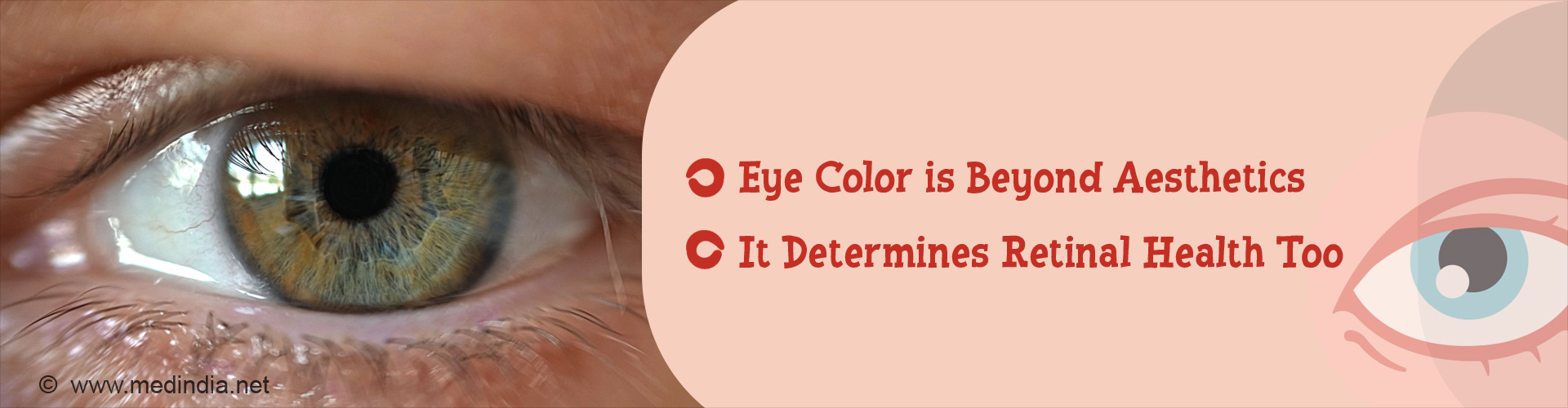 Surprising Link Between Eye Color and Retinal Health