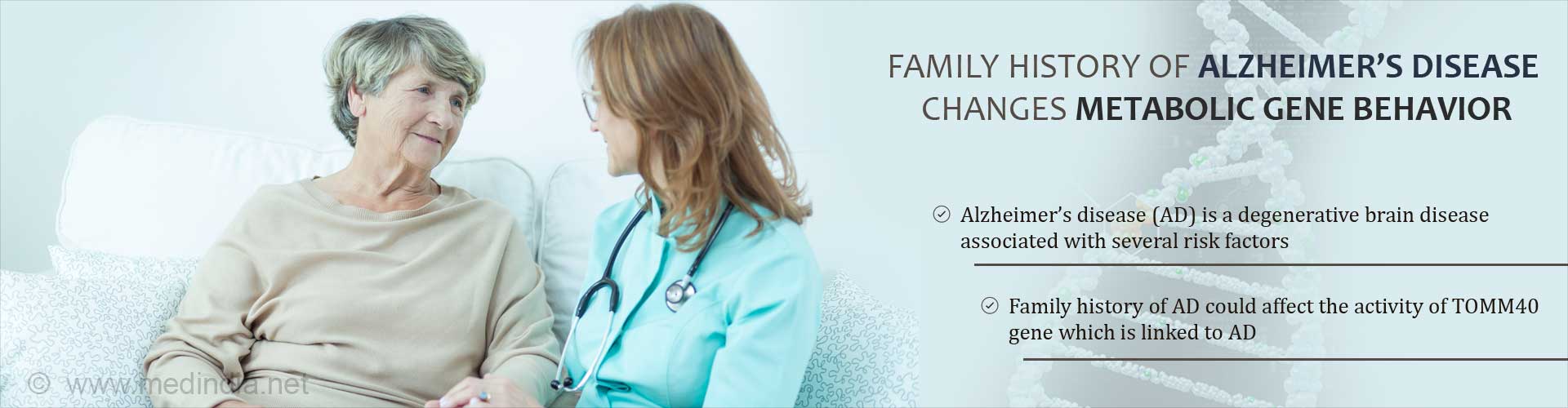 Mitochondrial Gene Length & Family History Influence Alzheimer’s Disease Risk Mitochondrial Gene Length & Family History Influence Alzheimer’s Disease Risk