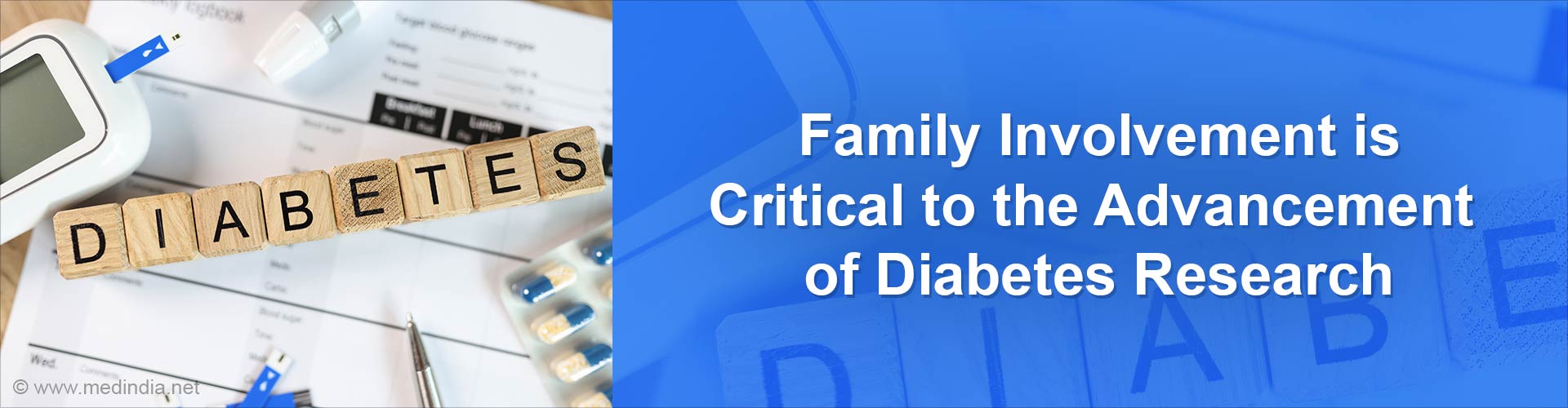 Uncovering the Cause of Smaller Pancreas in Diabetes