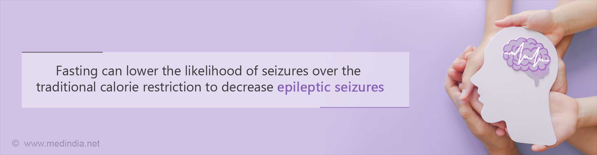 Connecting the Dots Between Fasting and Seizures
