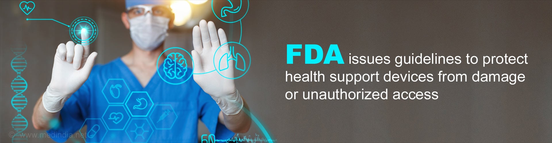 Step-By-Step Recommendations For Securing Medical Devices