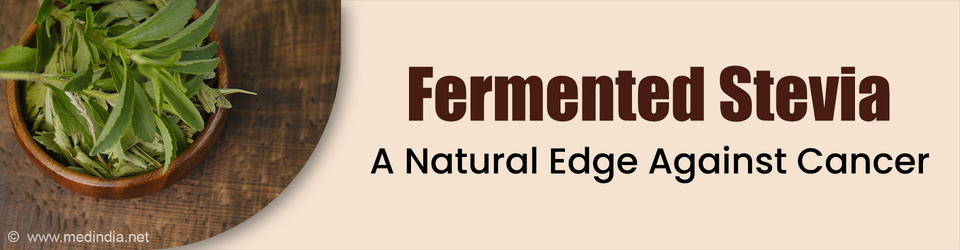 Fermented Stevia Sweetener Shows Promise Against Pancreatic Cancer Fermented Stevia Sweetener Shows Promise Against Pancreatic Cancer
