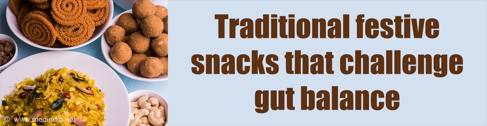 Don't Let the Festive Feast Wreck Your Gut! Don't Let the Festive Feast Wreck Your Gut!