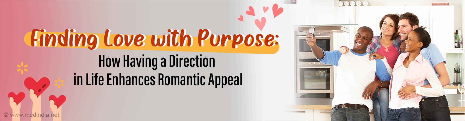 Love and Purpose: A Winning Combination in Online Dating