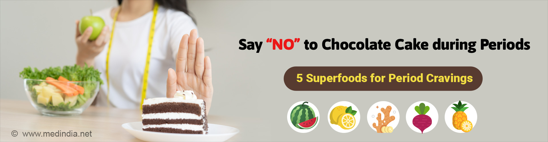 Food for Flow : 5 Superfoods for Period Cravings<