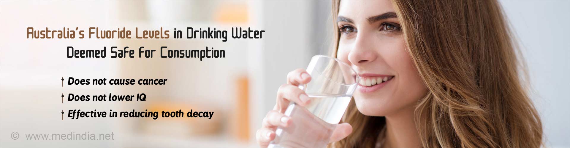 Australia’s Verdict on Fluoride in Drinking Water