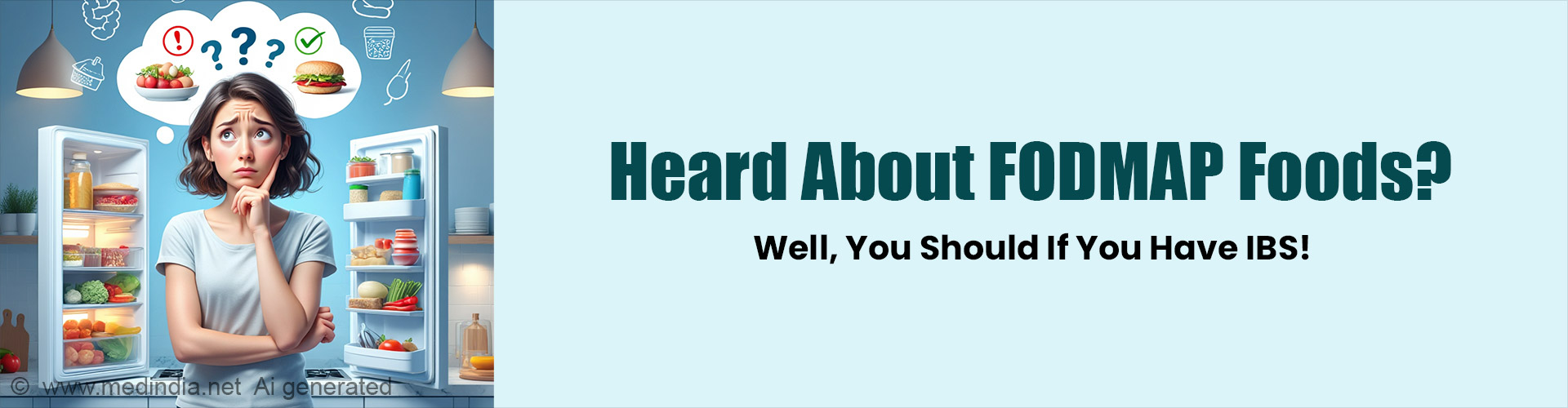 FODMAP Diet: A Science-Backed Solution to IBS Woes