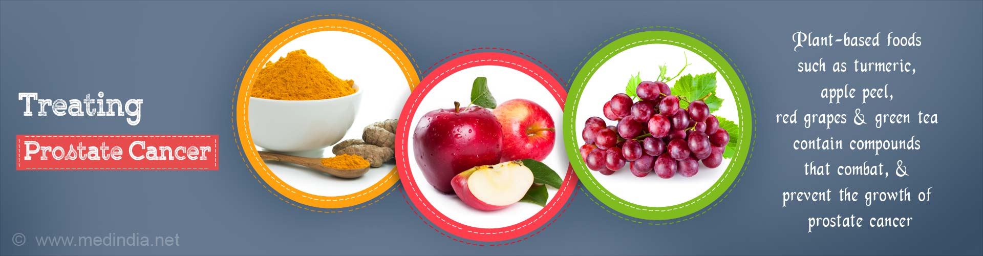 Plant-Based Compounds can Treat Prostate Cancer Plant-Based Compounds can Treat Prostate Cancer