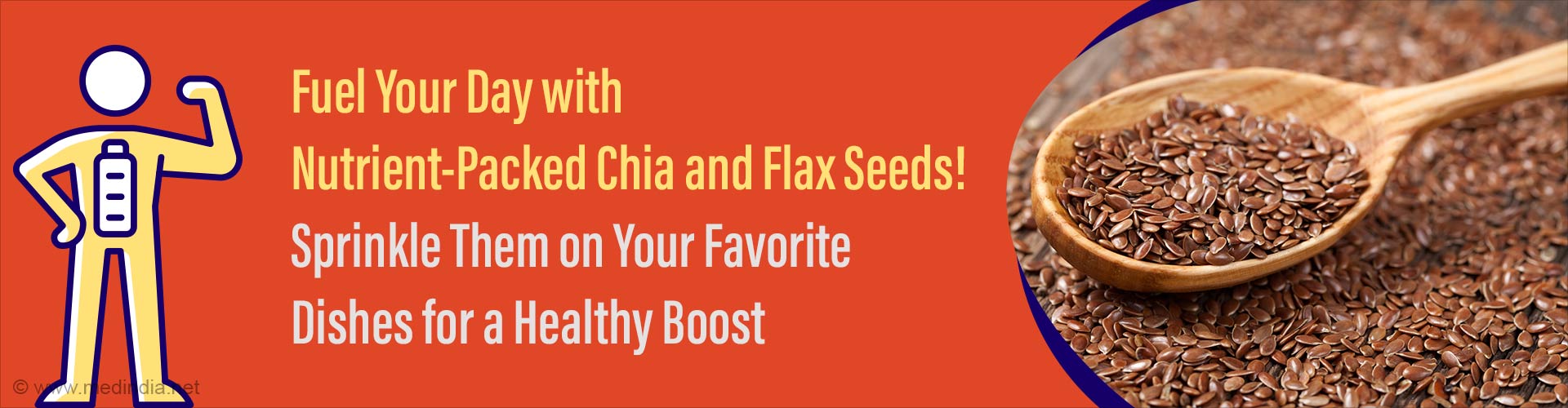 Super Foods: Which is Better- Chia Seeds or Flax Seeds?